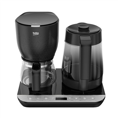 Beko CFM 8449 I Dem Deluxe Otomatik Çay Makinesi