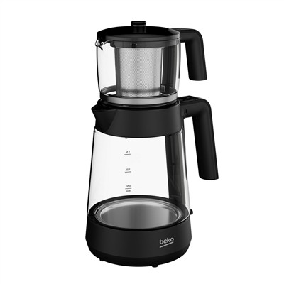 Beko CM 5587 B Cam Çay Makinesi