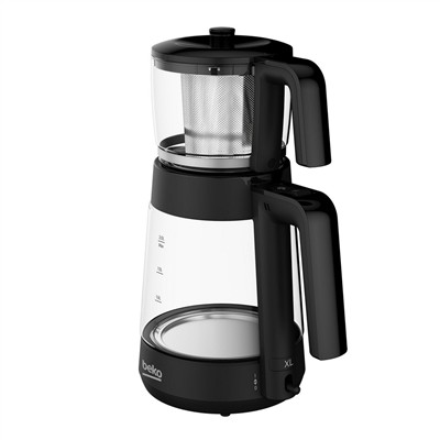 Beko CM 5587 B Cam Çay Makinesi