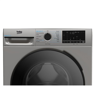 Beko CMX 10120 S 10 Kg Çamaşır Makinesi