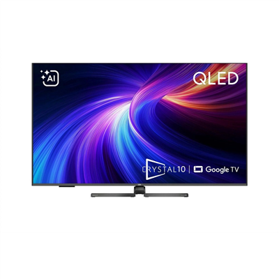 Beko Crystal 10 AI QLED 120 Hz 55