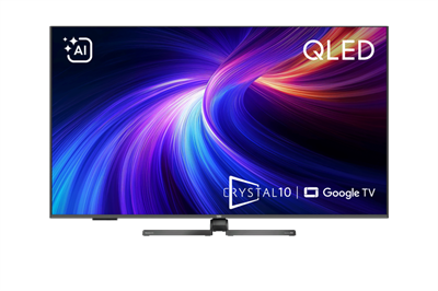 Beko Crystal 10 AI QLED 120 Hz 55