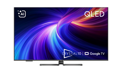 Beko Crystal 10 AI QLED 120 Hz 65