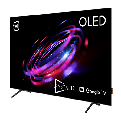 Beko Crystal 12 AI OLED 120 Hz 55