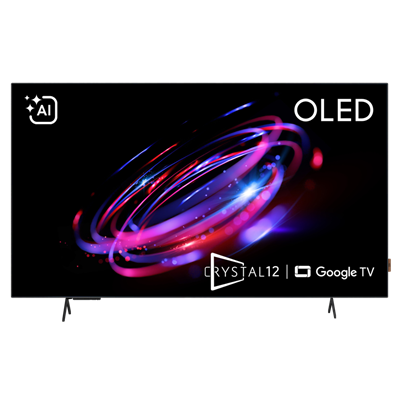 Beko Crystal 12 AI OLED 120 Hz 55