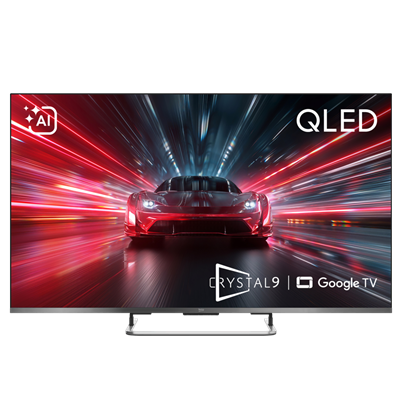 Beko Crystal 9 AI QLED 120Hz 75