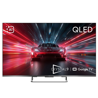 Beko Crystal 9 AI QLED 120Hz 75