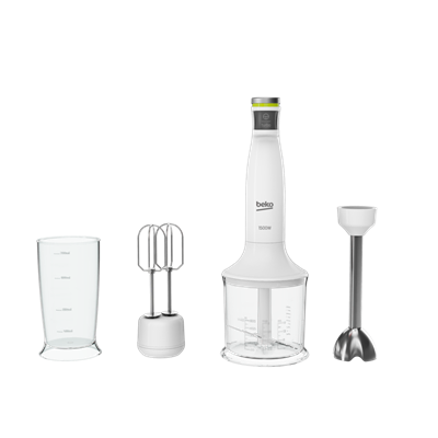 Beko HBS 5150 Floral El Blender Seti