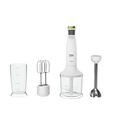 Beko HBS 5150 Floral El Blender Seti