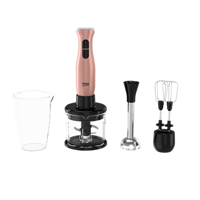Beko HBS 5410 1500 W El Blender Seti