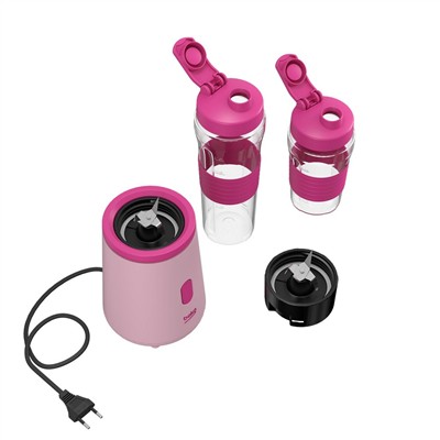 Beko KB 5534 TP 350 W Pembe Smoothie Blender