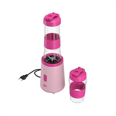 Beko KB 5534 TP 350 W Pembe Smoothie Blender
