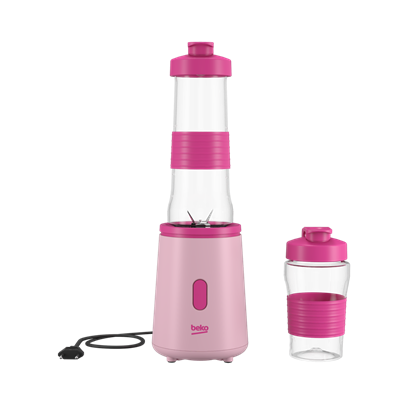 Beko KB 5534 TP 350 W Pembe Smoothie Blender