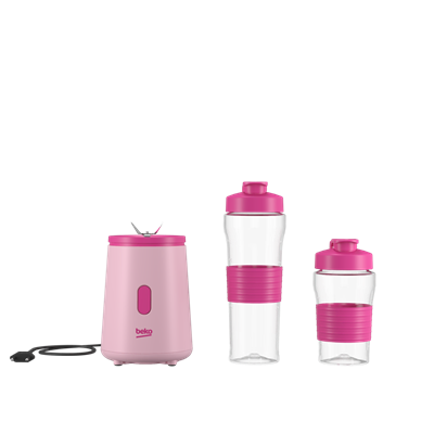 Beko KB 5534 TP 350 W Pembe Smoothie Blender