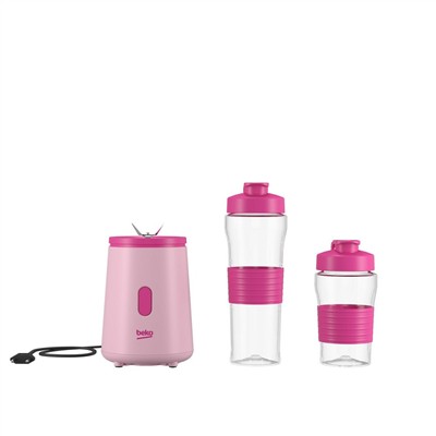 Beko KB 5534 TP 350 W Pembe Smoothie Blender