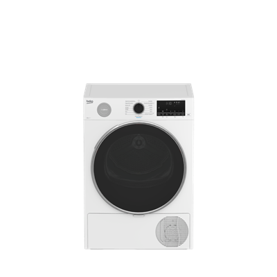 Beko KM 1010 SW Kurutma Makinesi