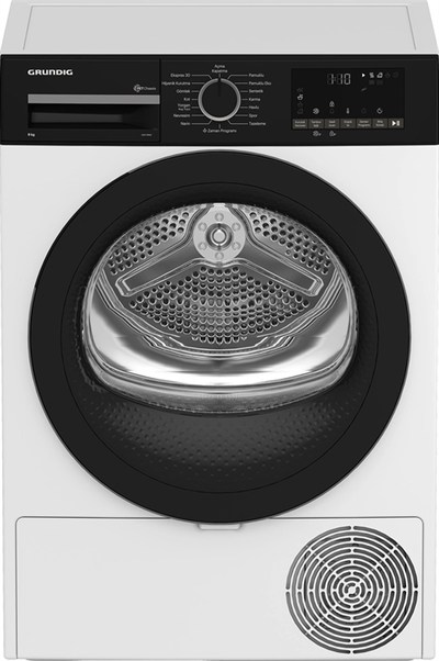 Beko KMX 92 9 KG Isı Kompalı Çamaşır Kurutma Makinesi