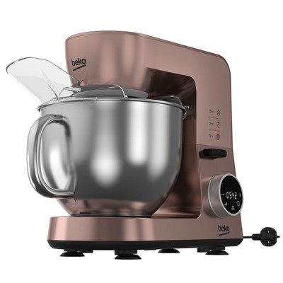 Beko MM 5491 R 1500 W 5 lt Hamur Yoğurma Makinesi