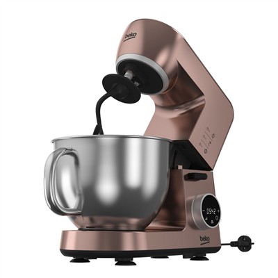 Beko MM 5491 R 1500 W 5 lt Hamur Yoğurma Makinesi