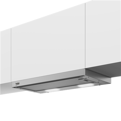 Beko P 38 TG Ankastre Sürgülü Aspiratör