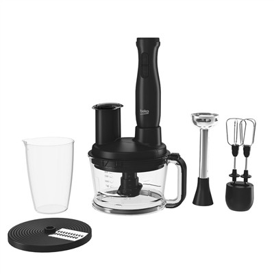 Beko RHB 2410 1500 W Blender Seti