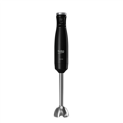 Beko RHB 5050 B Floral Siyah 1500 W Blender Seti