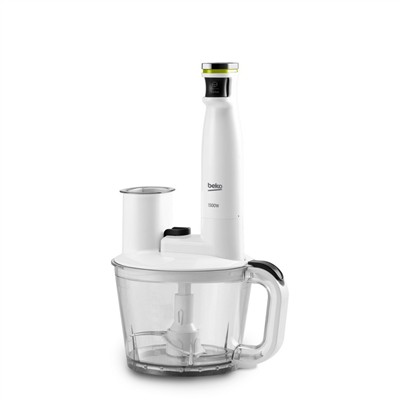 Beko RHB 5050 Floral 1500 W Blender Seti