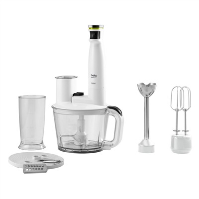 Beko RHB 5050 Floral 1500 W Blender Seti