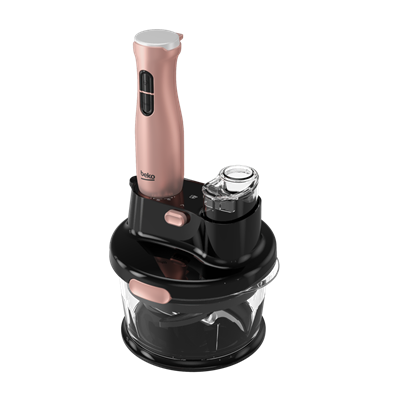 Beko RHB 8410 1500 W El Blender Seti