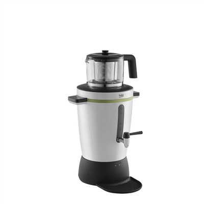 Beko SE 8034 2000 W Cam Demlikli Semaver