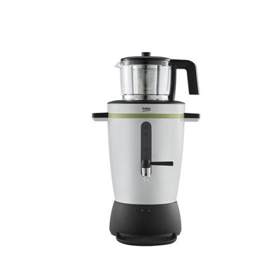 Beko SE 8034 2000 W Cam Demlikli Semaver