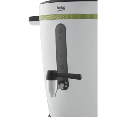 Beko SE 8034 2000 W Cam Demlikli Semaver