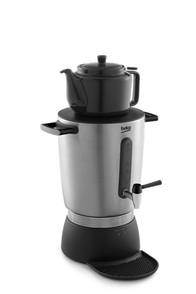 Beko SE 8035 I Porselen Demlikli Semaver