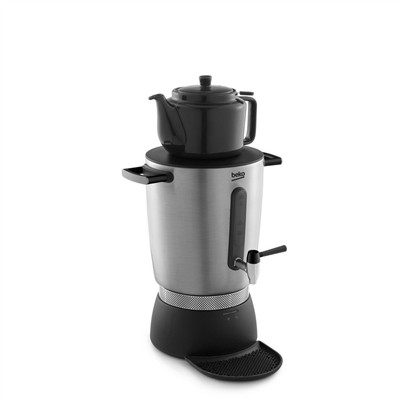 Beko SE 8035 I Porselen Demlikli Semaver