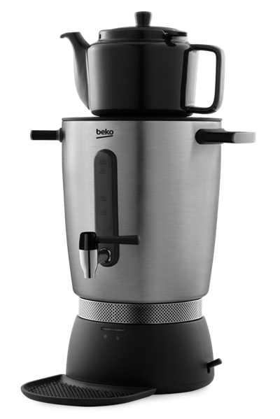 Beko SE 8035 I Porselen Demlikli Semaver
