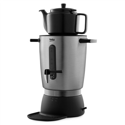 Beko SE 8035 I Porselen Demlikli Semaver