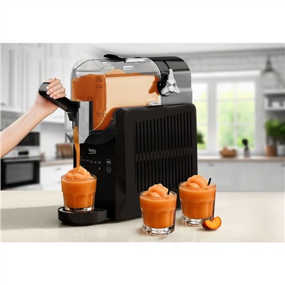 Beko SM 5670 SlushMix™ Slush ve Buzlu İçecek Makineleri