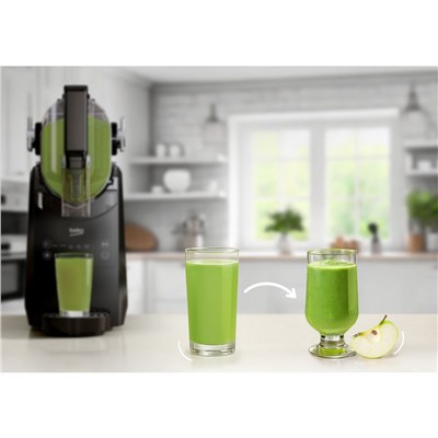 Beko SM 5670 SlushMix™ Slush ve Buzlu İçecek Makineleri