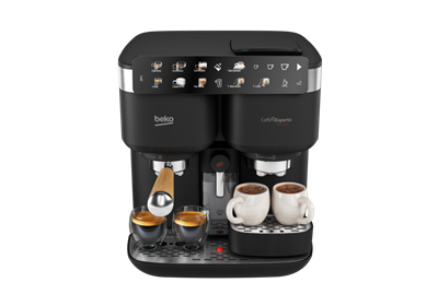 Beko TEM 8690 Caffe Experto® Deluxe Türk Kahvesi Makinesi & Yarı Otomatik Espresso Makinesi