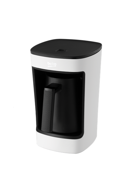 Beko TKM 2341 Keyf-i Bol Beyaz Türk Kahve Makinesi