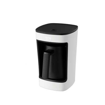 Beko TKM 2341 Keyf-i Bol Beyaz Türk Kahve Makinesi