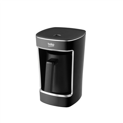 Beko TKM 2341 Keyf-i Bol Siyah Türk Kahve Makinesi
