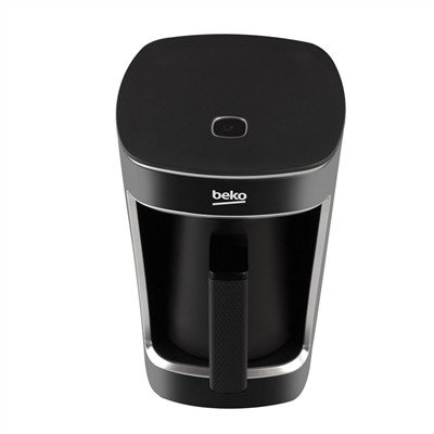 Beko TKM 2341 Keyf-i Bol Siyah Türk Kahve Makinesi