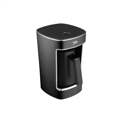 Beko TKM 2341 Keyf-i Bol Siyah Türk Kahve Makinesi