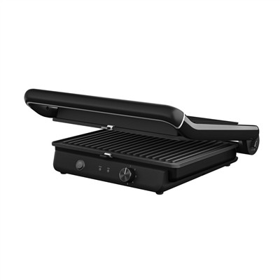 Beko TM 5046 CB Floral Tost Makinesi Siyah