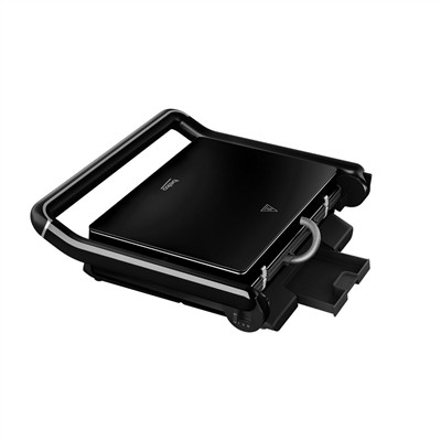 Beko TM 5046 CB Floral Tost Makinesi Siyah