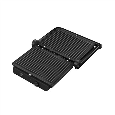 Beko TM 5046 CB Floral Tost Makinesi Siyah