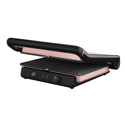 Beko TM 5046 CR Floral Tost Makinesi Rose Gold