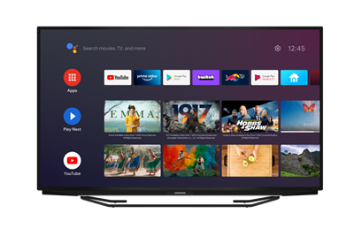 BELGRAD 50 GFU 7905 B Grundig TV