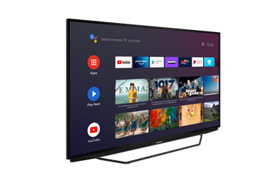 BELGRAD 65 GFU 7905 B Grundig TV